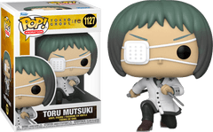 Pop! Tokyo Ghoul 1127 : Toru Mutsuki